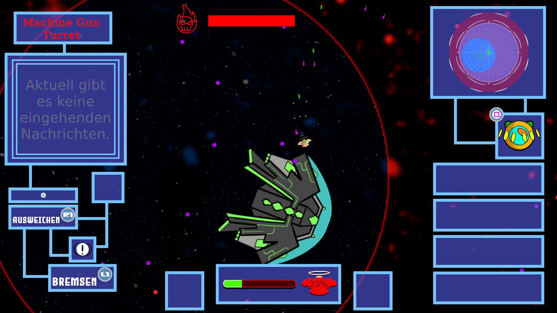 Through the Galaxy screenshot 10