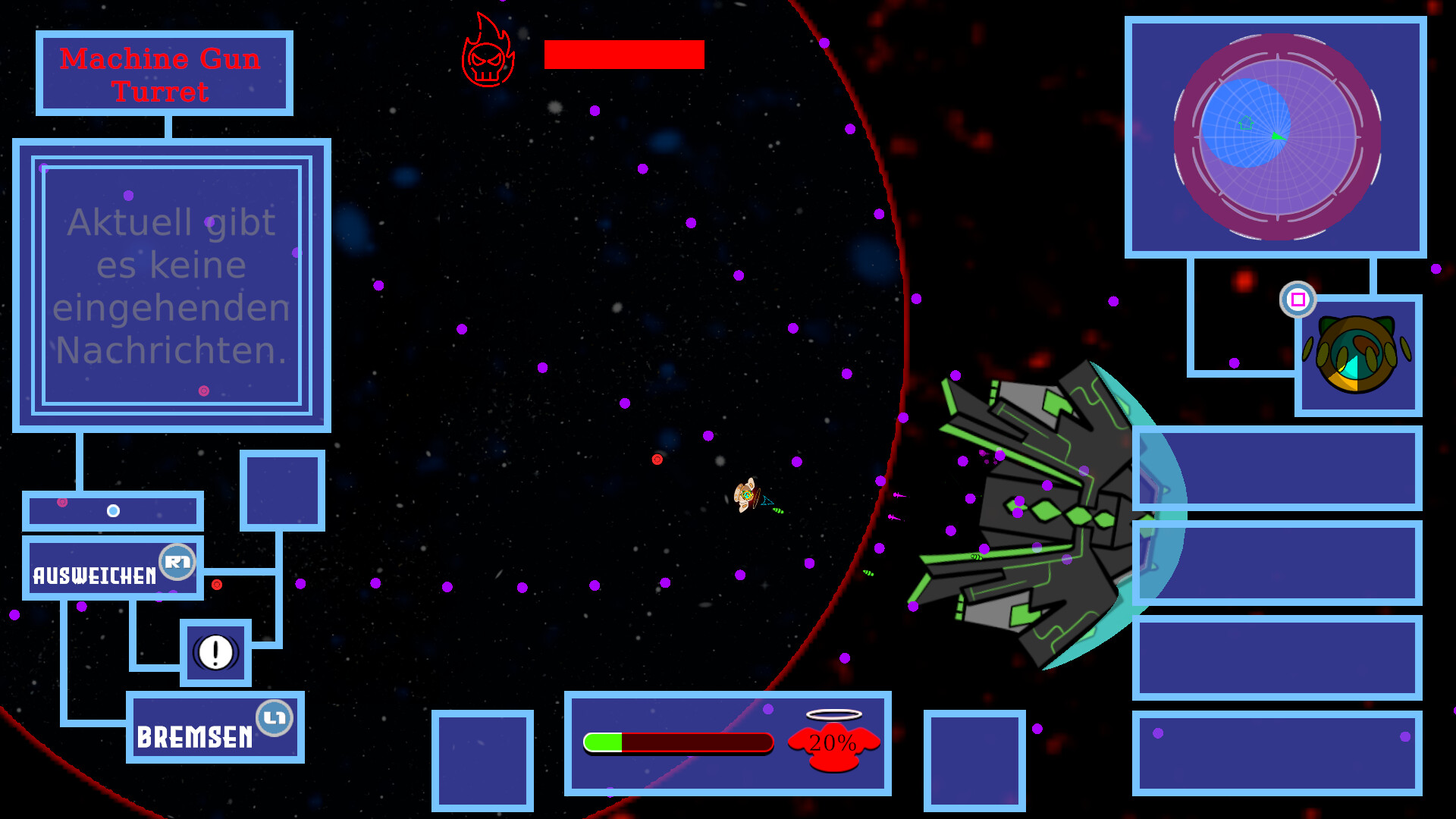 Through the Galaxy screenshot 14