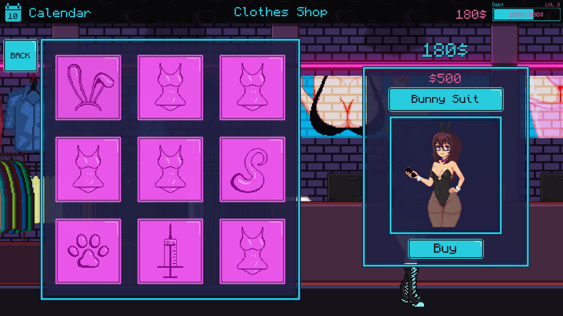 Part-Time Witch screenshot 12