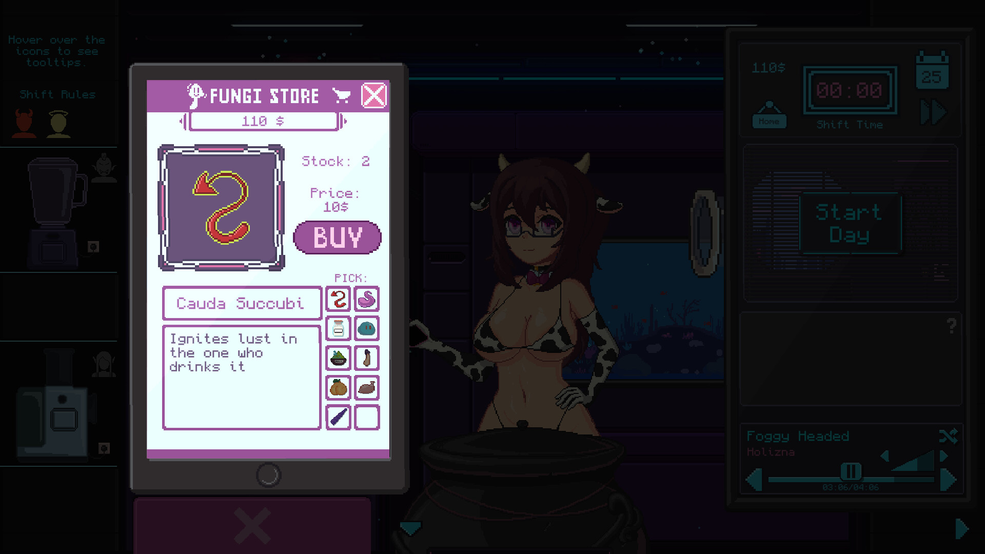 Part-Time Witch screenshot 13