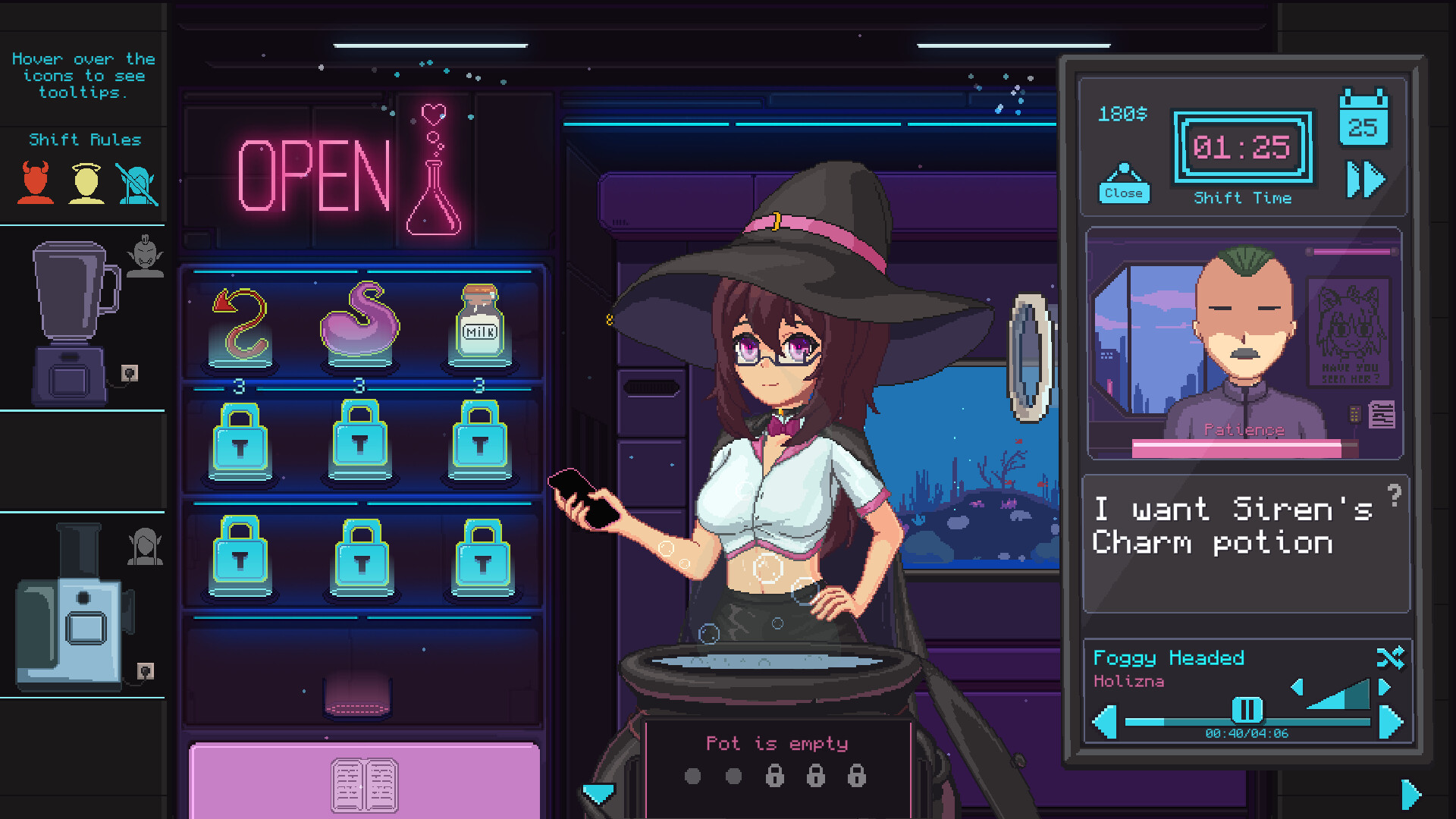 Part-Time Witch screenshot 9