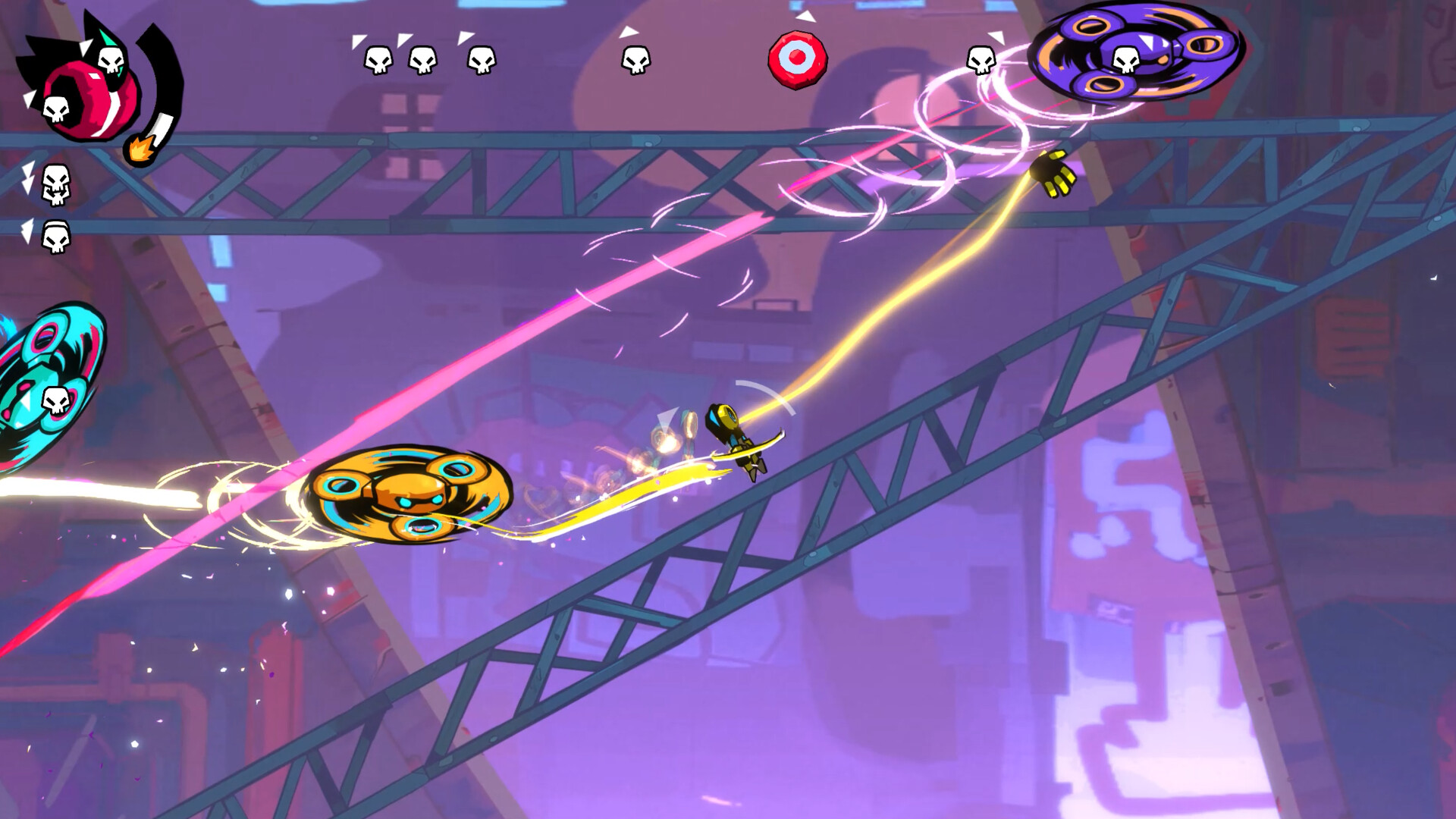 YOYO PUNK screenshot 9