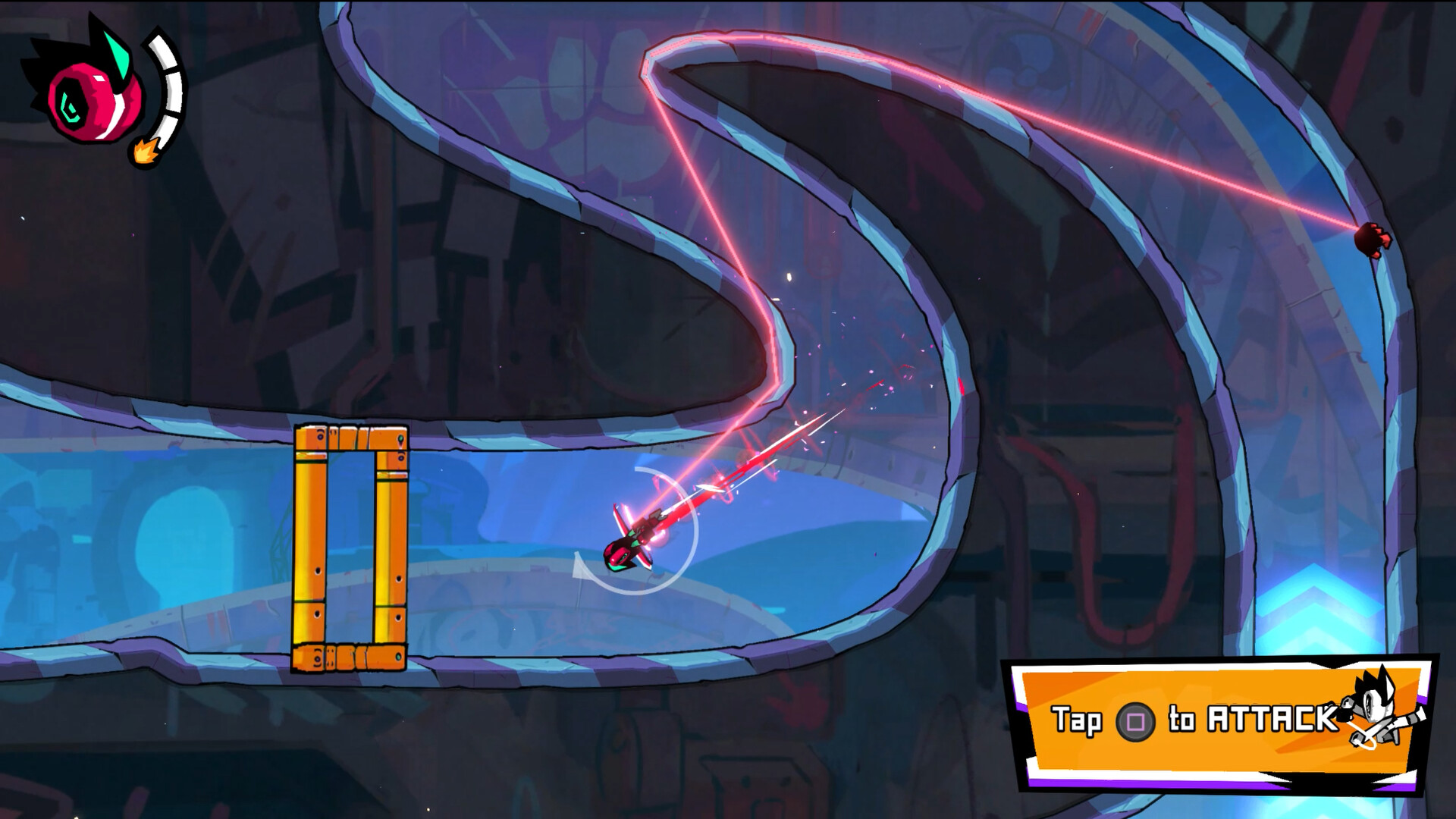 YOYO PUNK screenshot 7