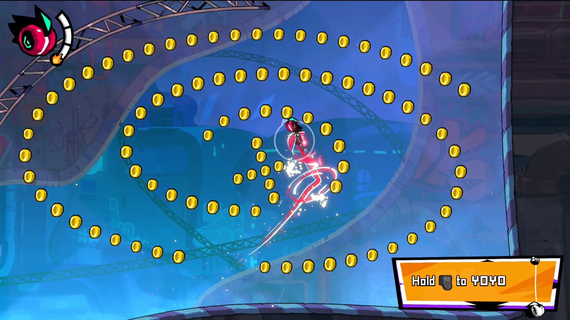 YOYO PUNK screenshot 10