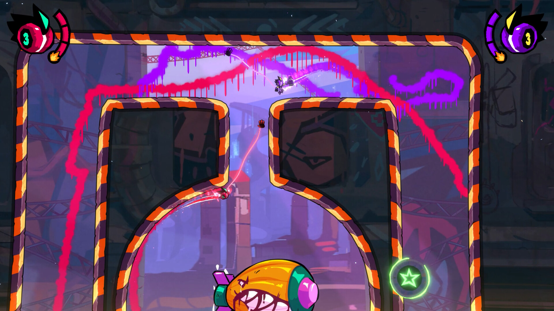 YOYO PUNK screenshot 6