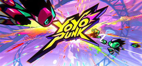 YOYO PUNK: header artwork