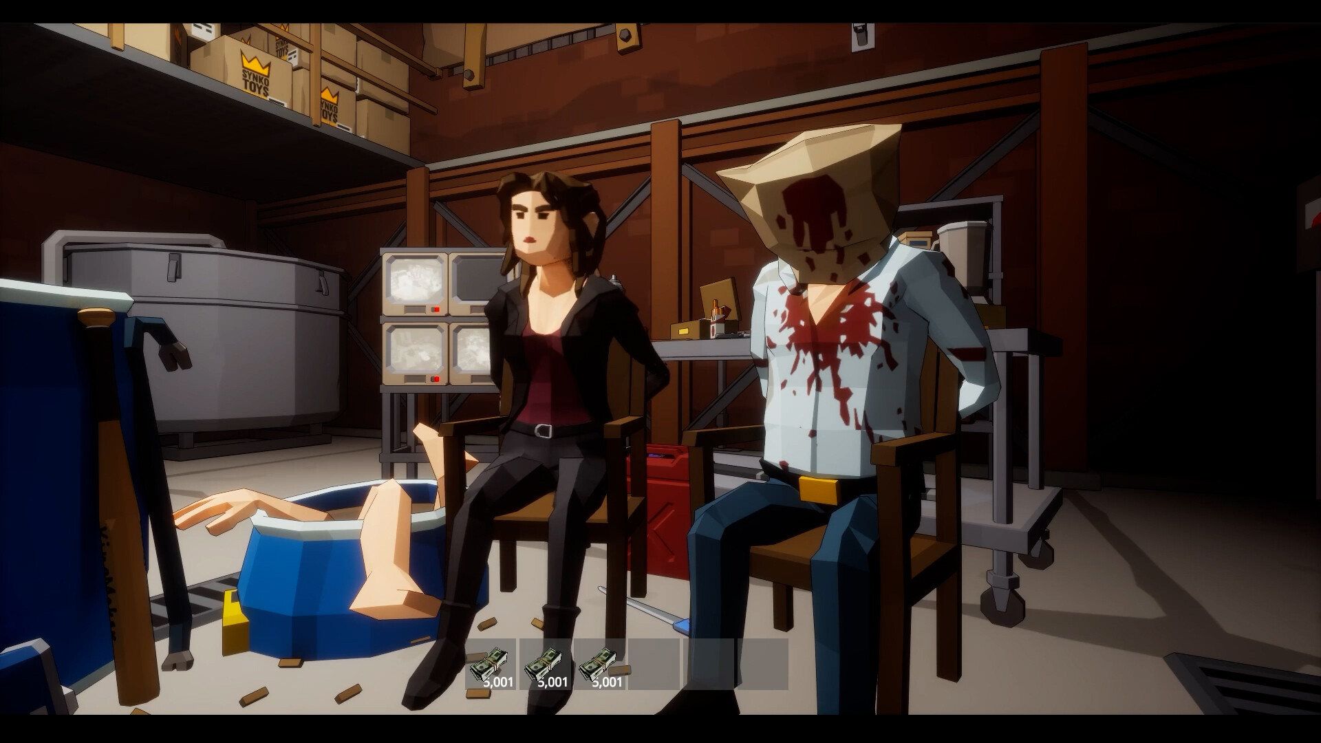 CARTEL SIMULATOR screenshot 5