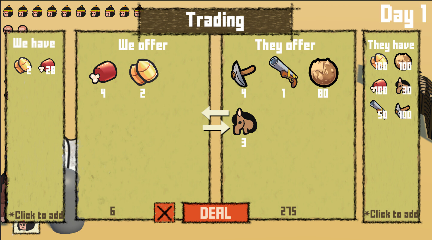 Uncolonization screenshot 6