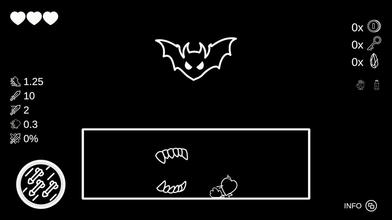 PhoboPhobia screenshot 1