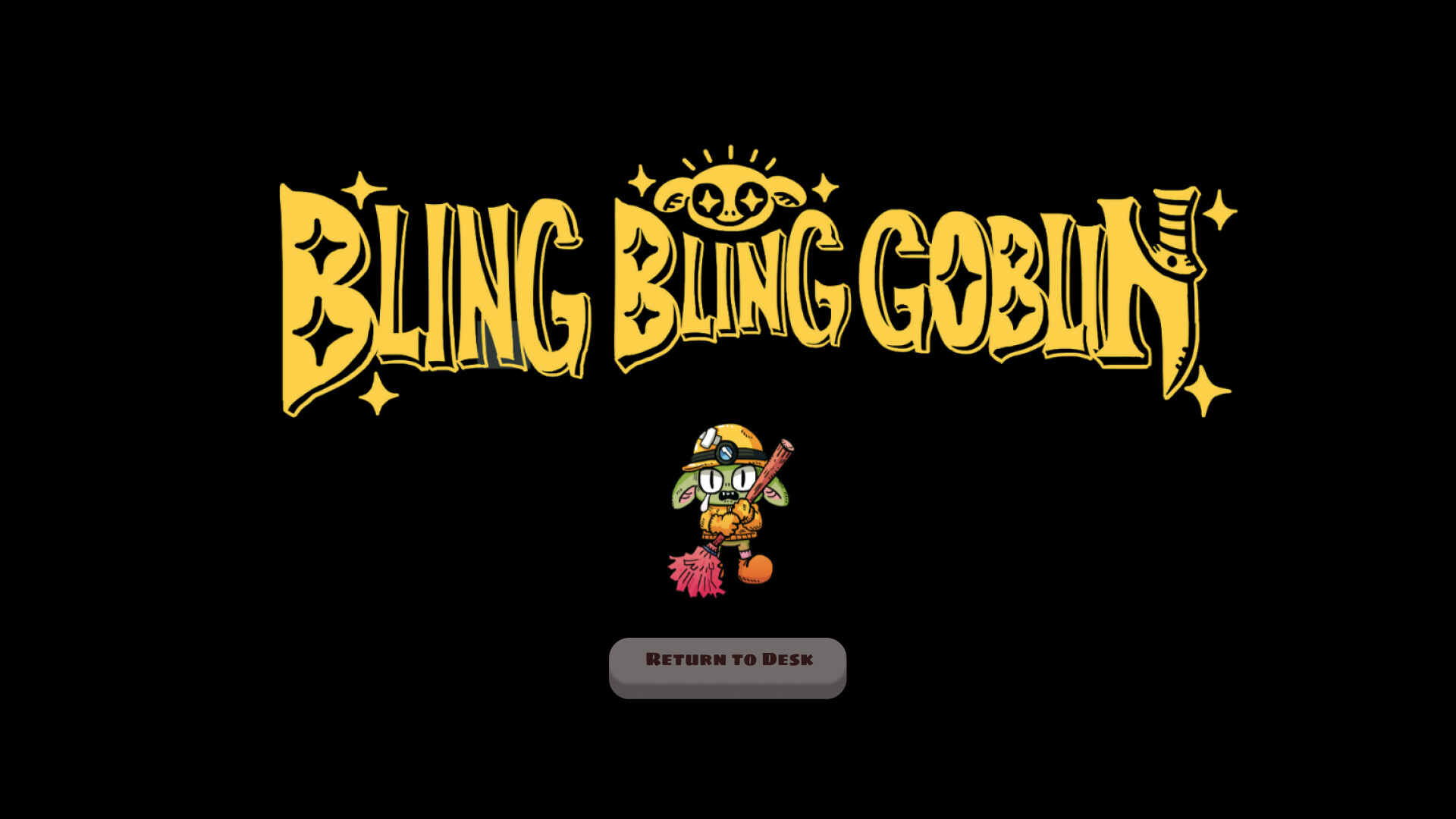 Bling Bling Goblin screenshot 2