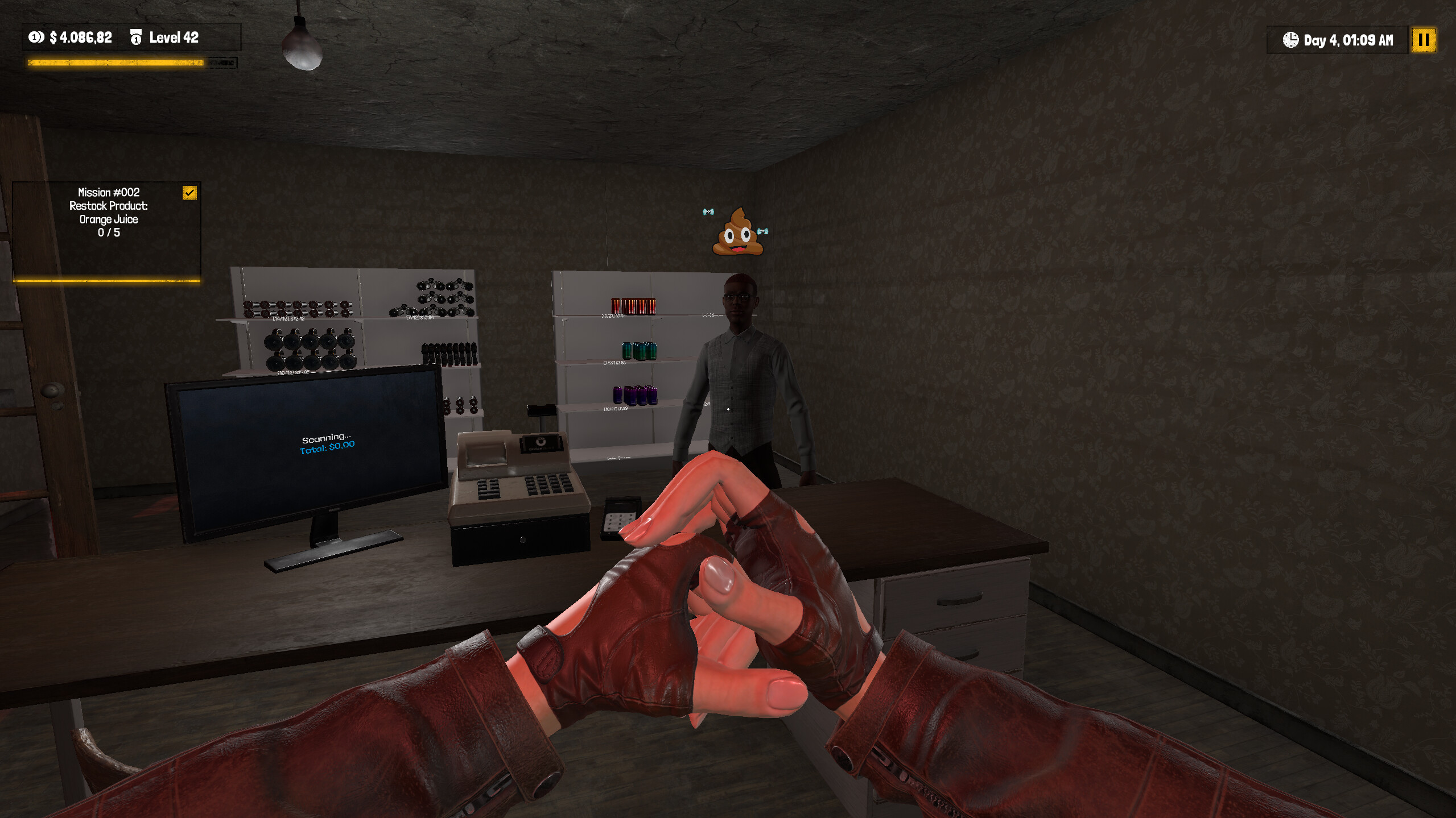Night Market Simulator screenshot 2