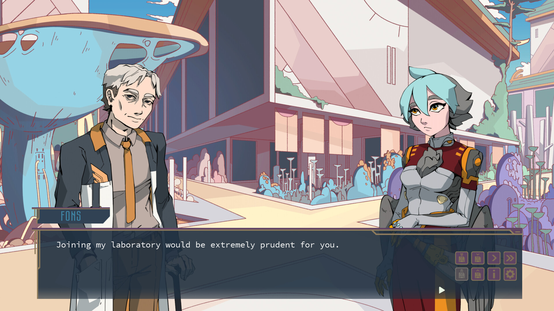 Fallen Seeds II screenshot 3