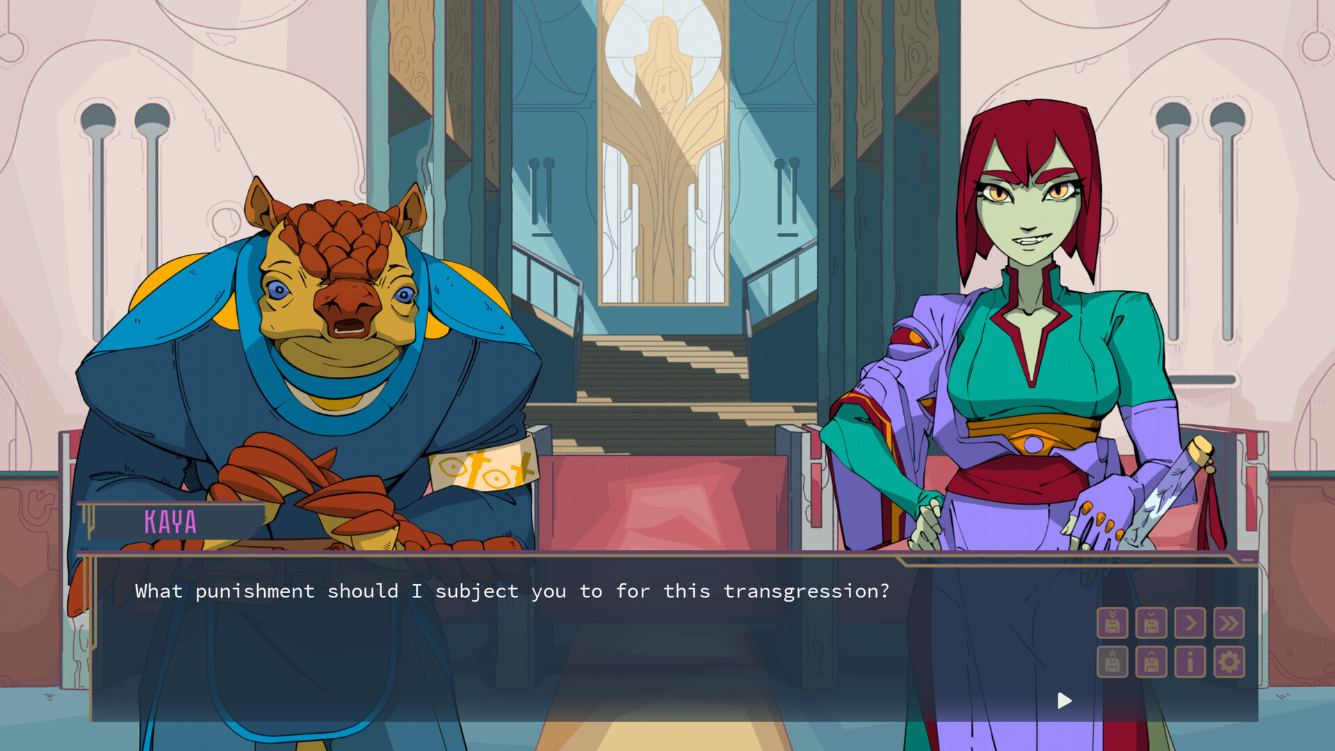 Fallen Seeds II screenshot 4
