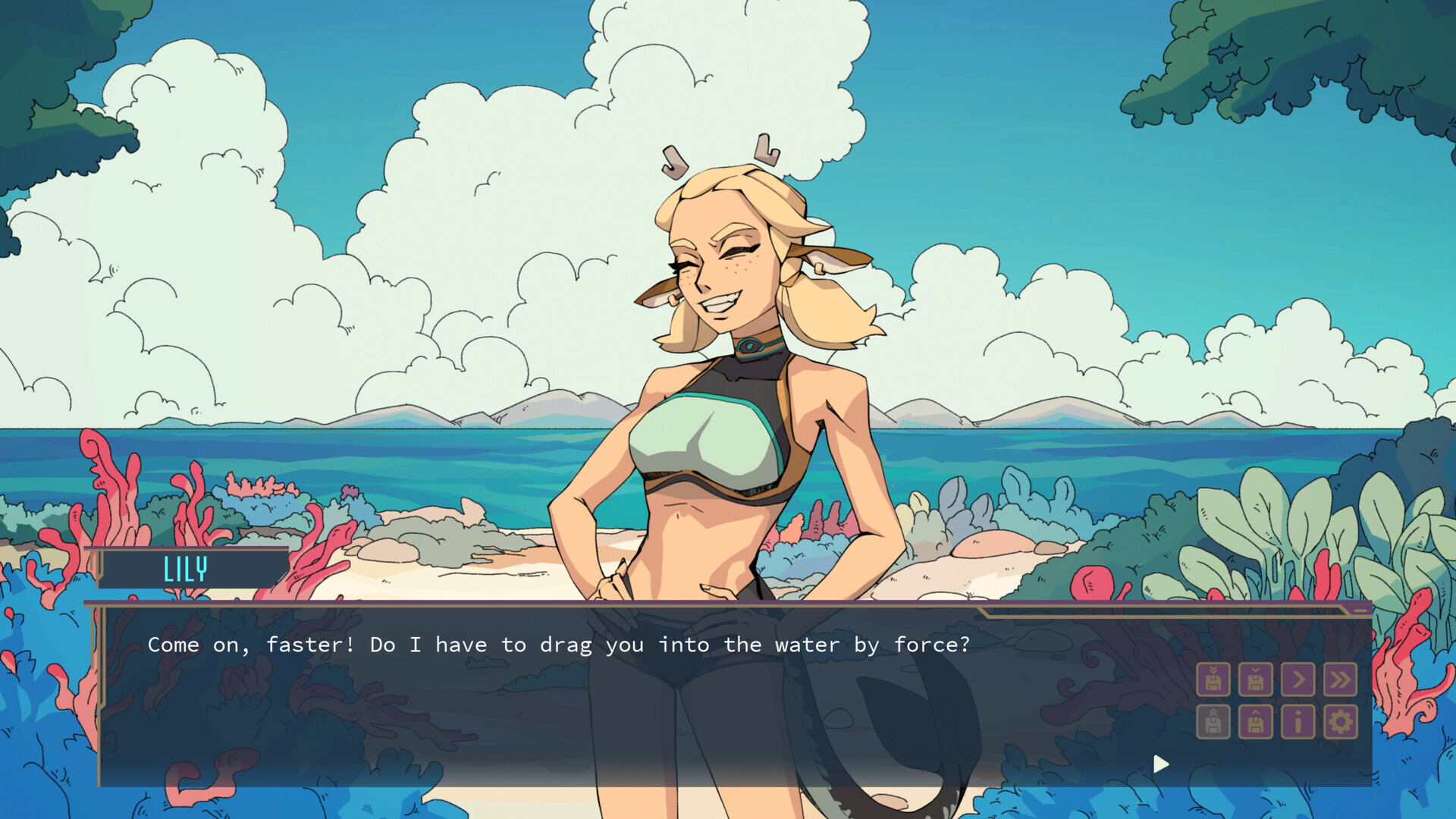 Fallen Seeds II screenshot 2