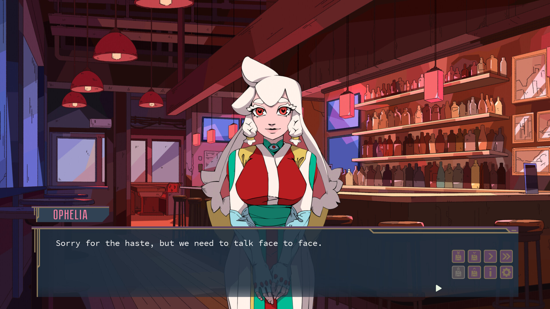 Fallen Seeds II screenshot 5
