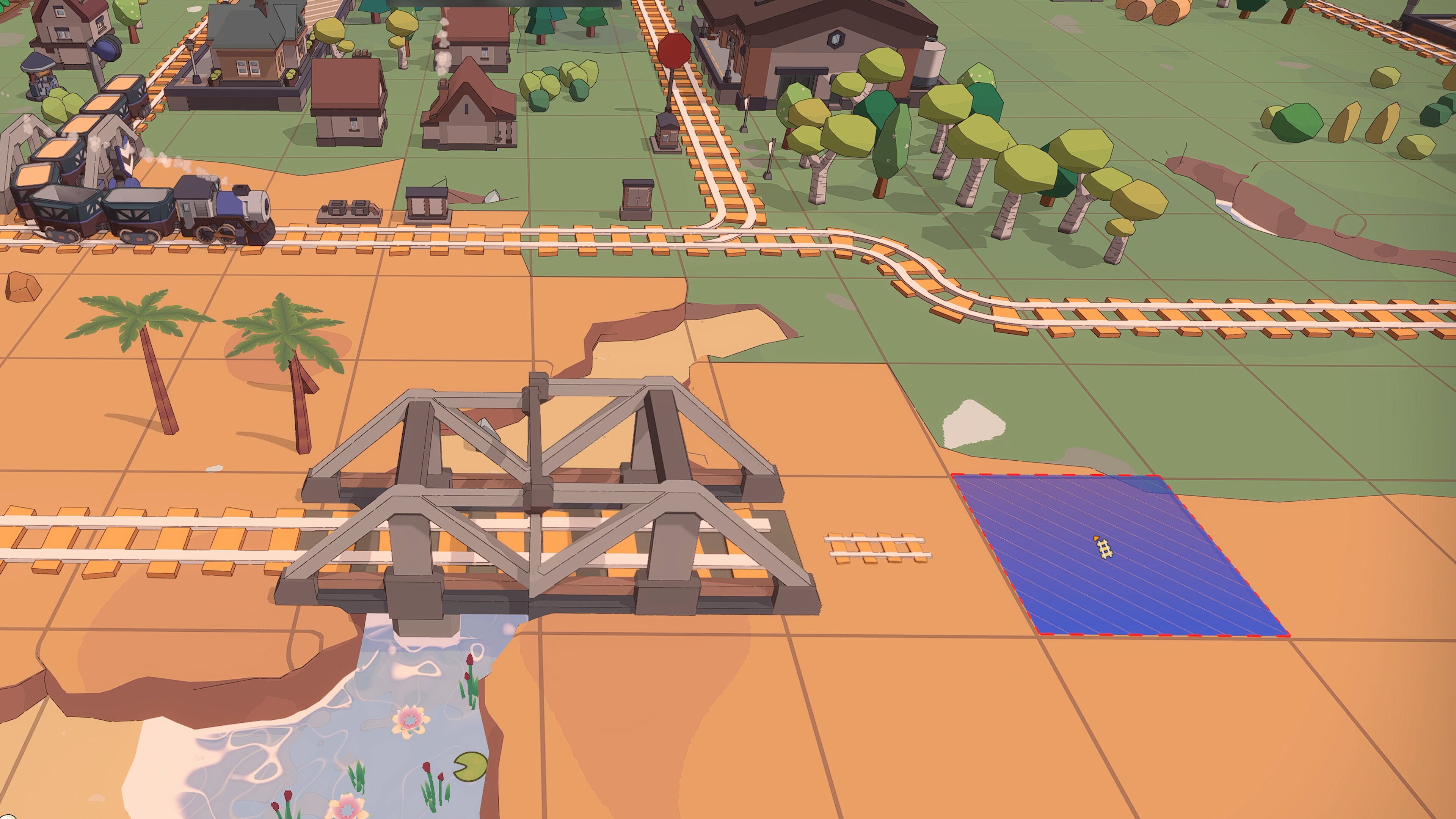 Super Loco World - Cozy Train Automation screenshot 10