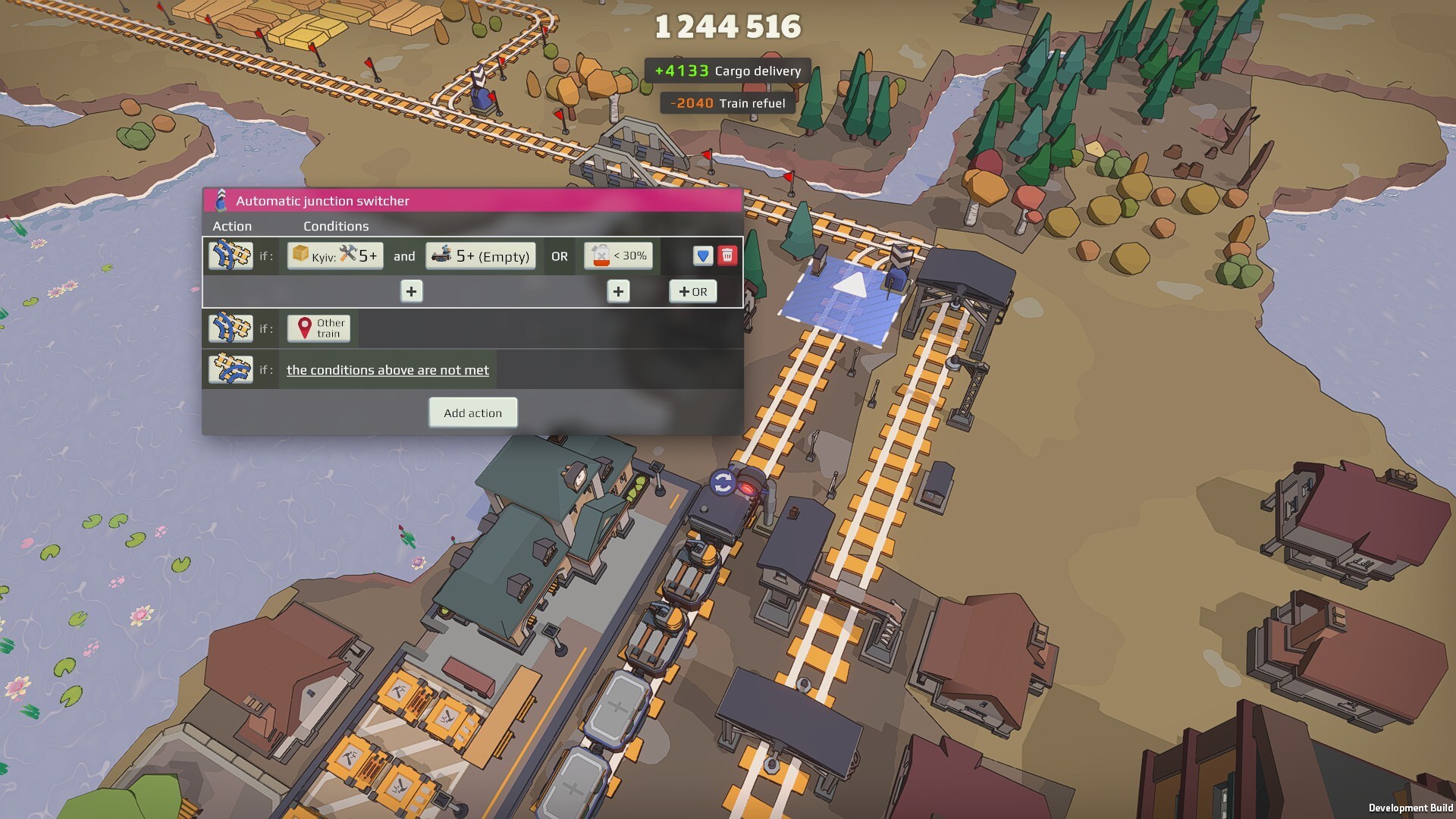 Super Loco World - Cozy Train Automation screenshot 1