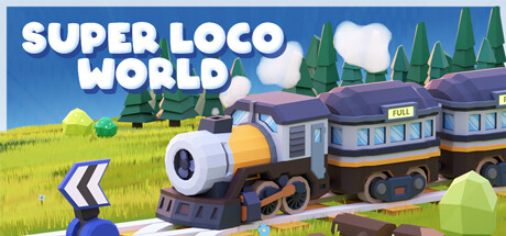 Super Loco World Cover Image