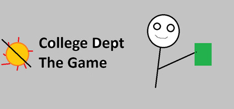 College Dept The Game: header artwork