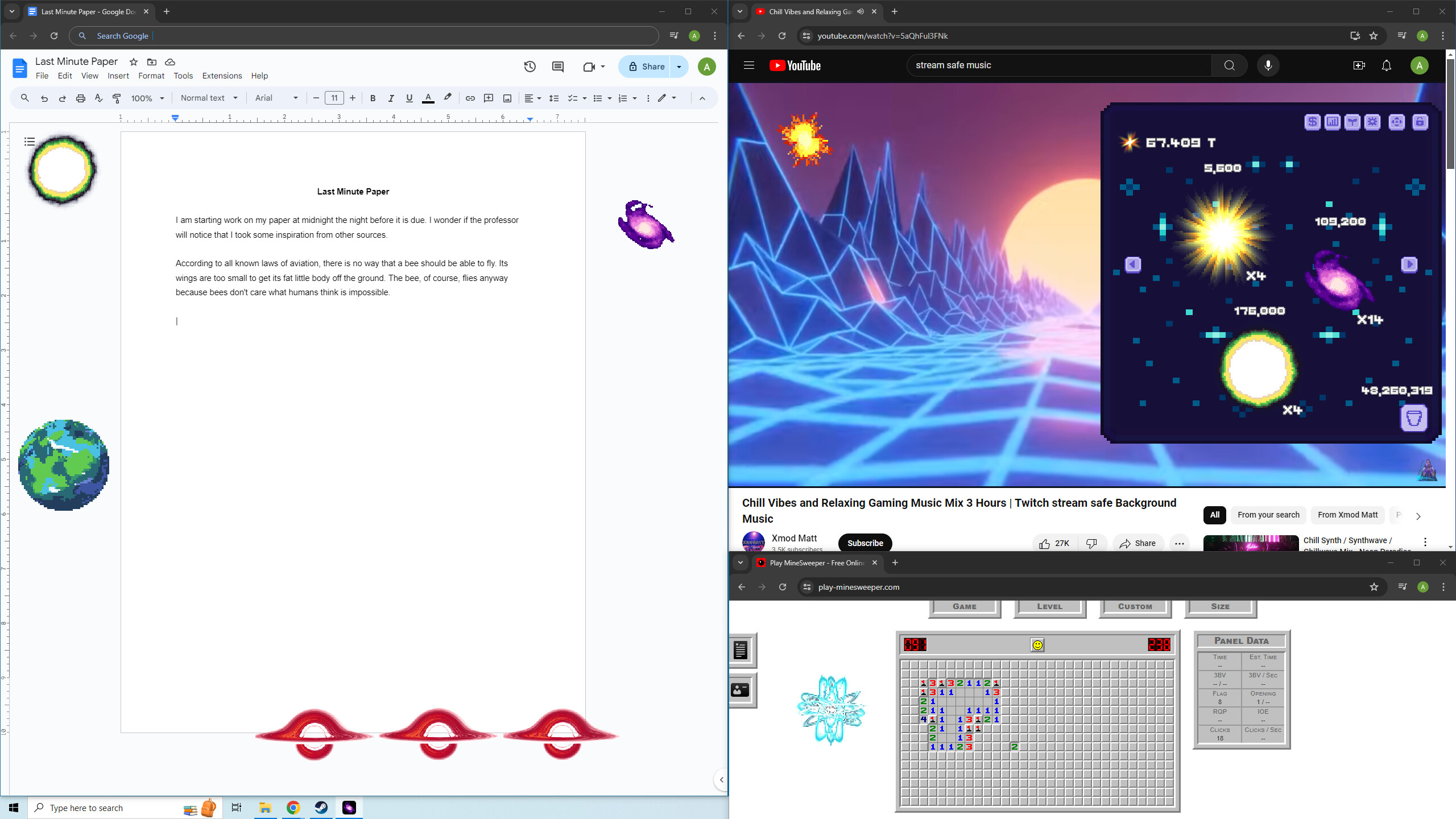 Galaxy Clicker screenshot 4