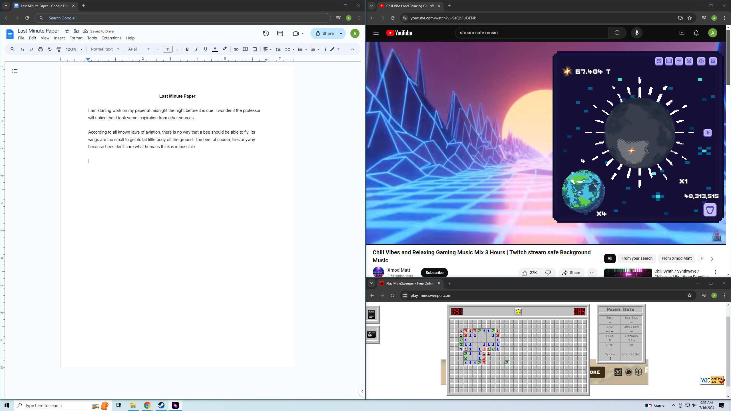 Galaxy Clicker screenshot 3