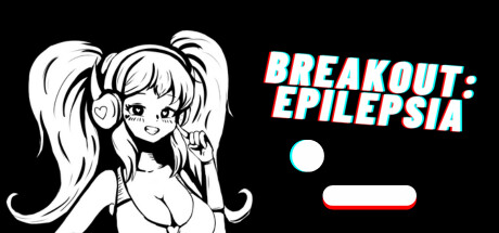 Breakout Epilepsia — Steam header