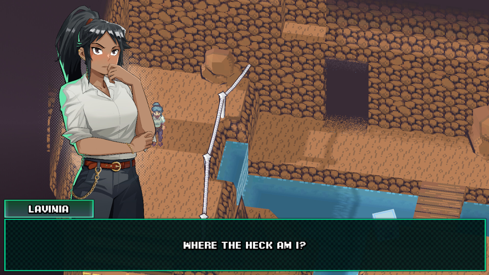 Sudden Soul screenshot 1