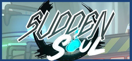 Sudden Soul Cover Image