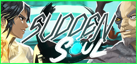 Sudden Soul Cover Image