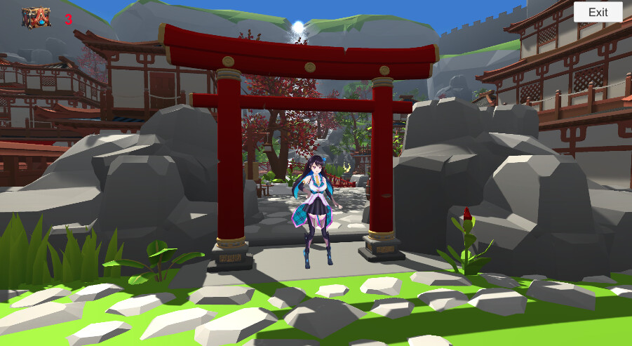 Magic wand screenshot 2