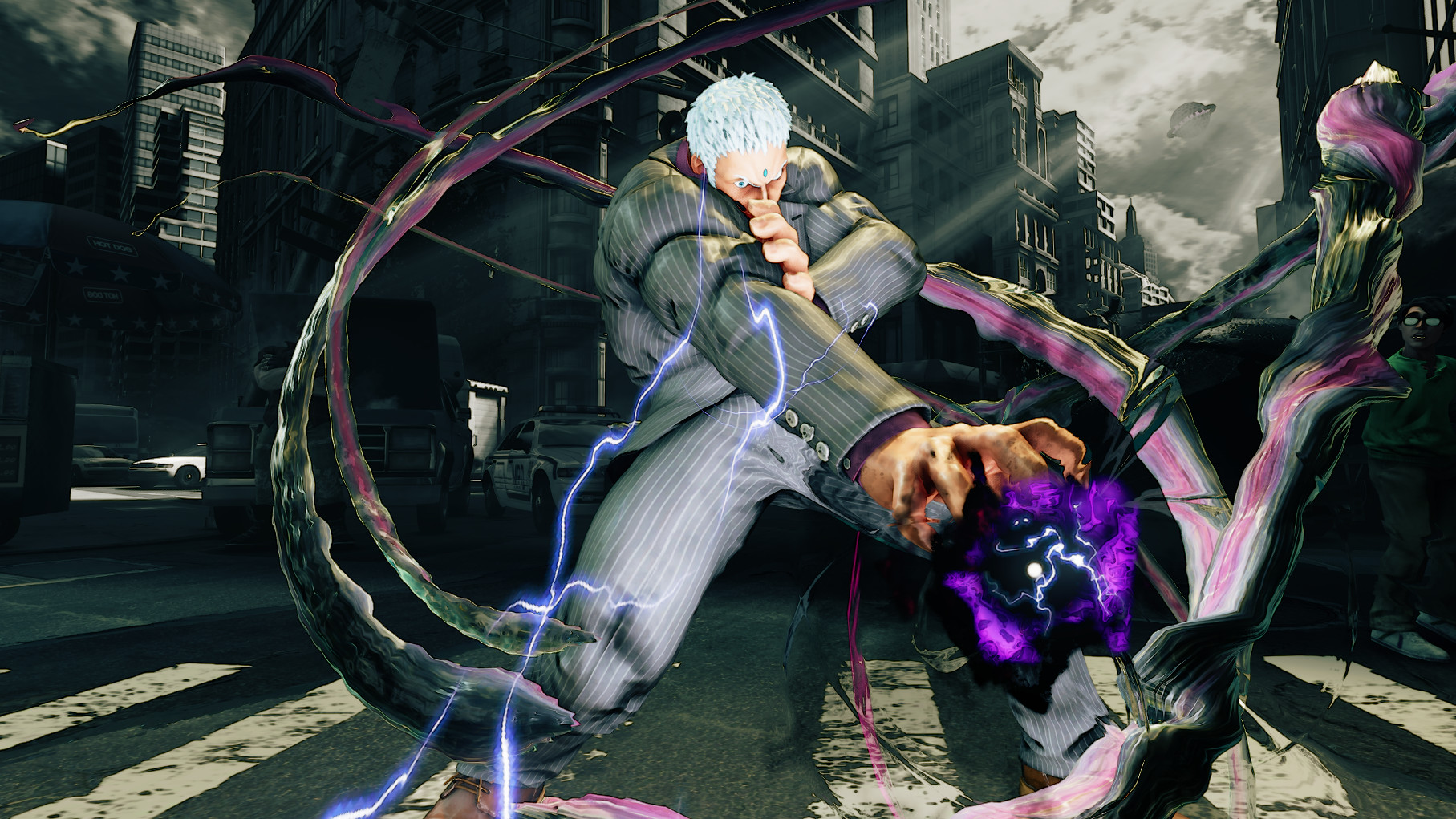 Street Fighter V screenshot 59