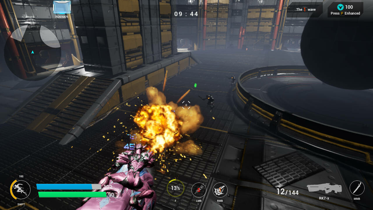Super beast activation screenshot 3
