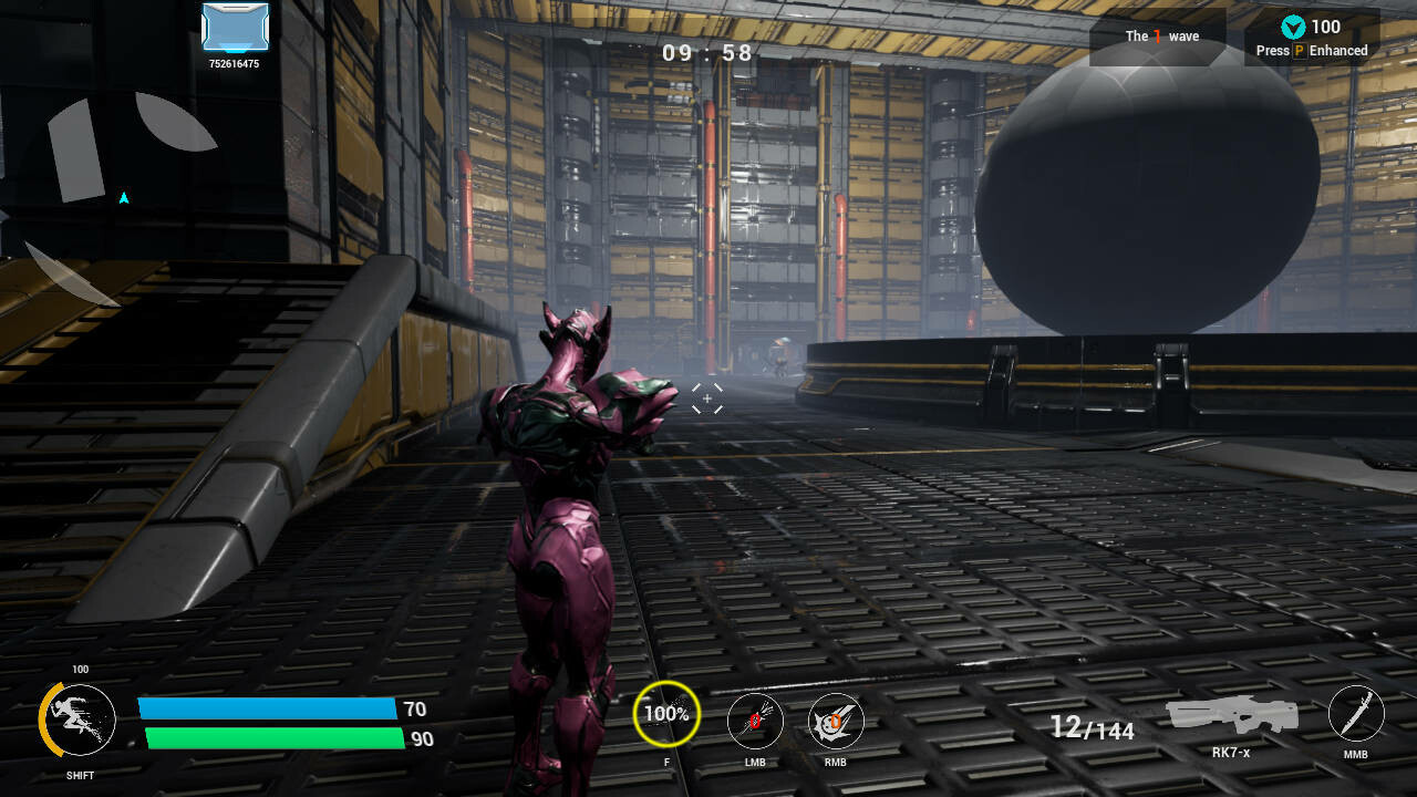Super beast activation screenshot 1