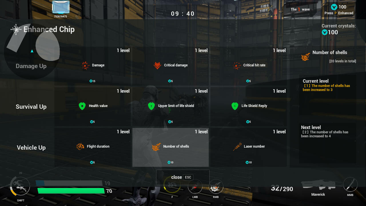 Super beast activation screenshot 5