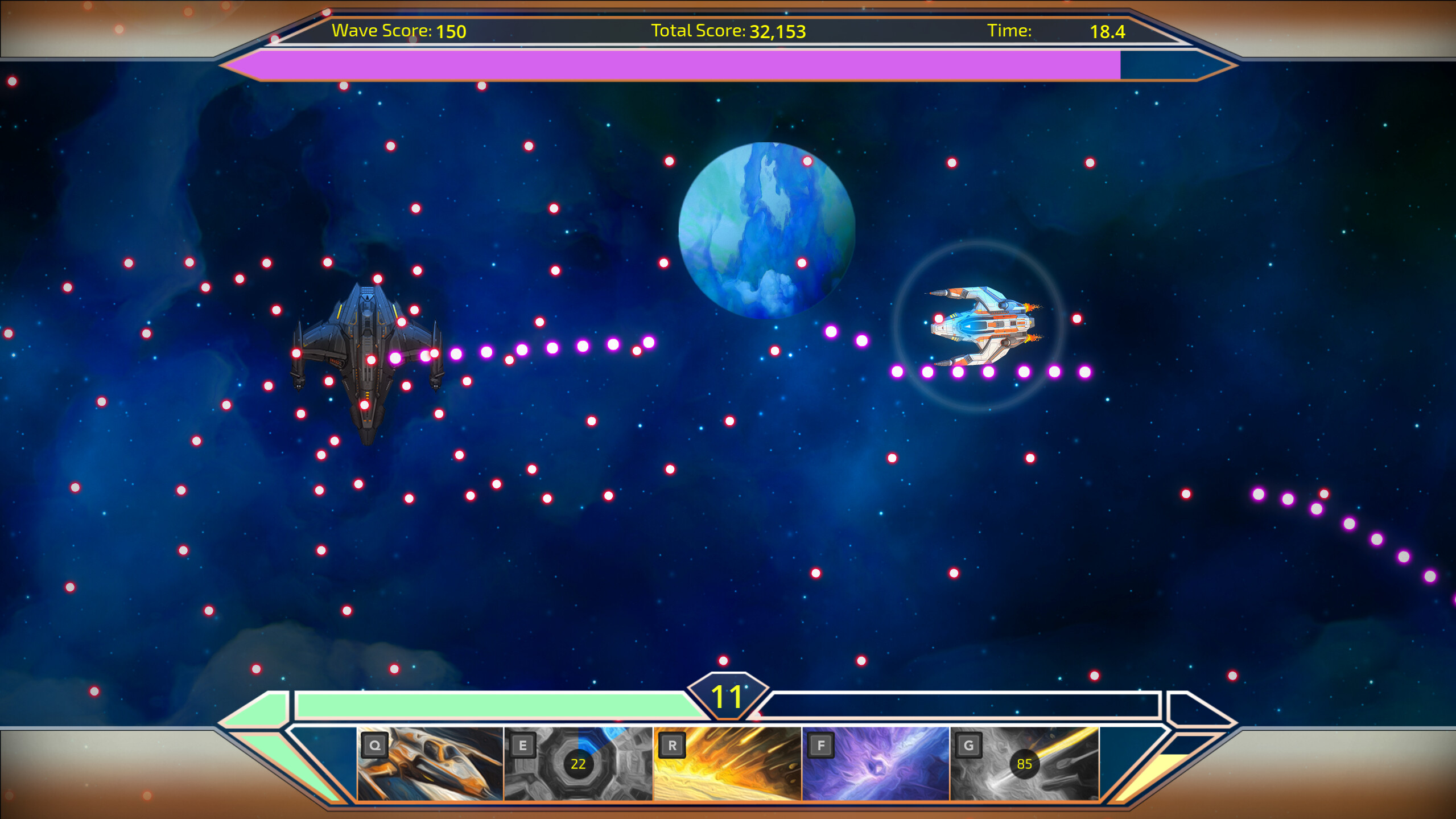 Sovereign Zero screenshot 6