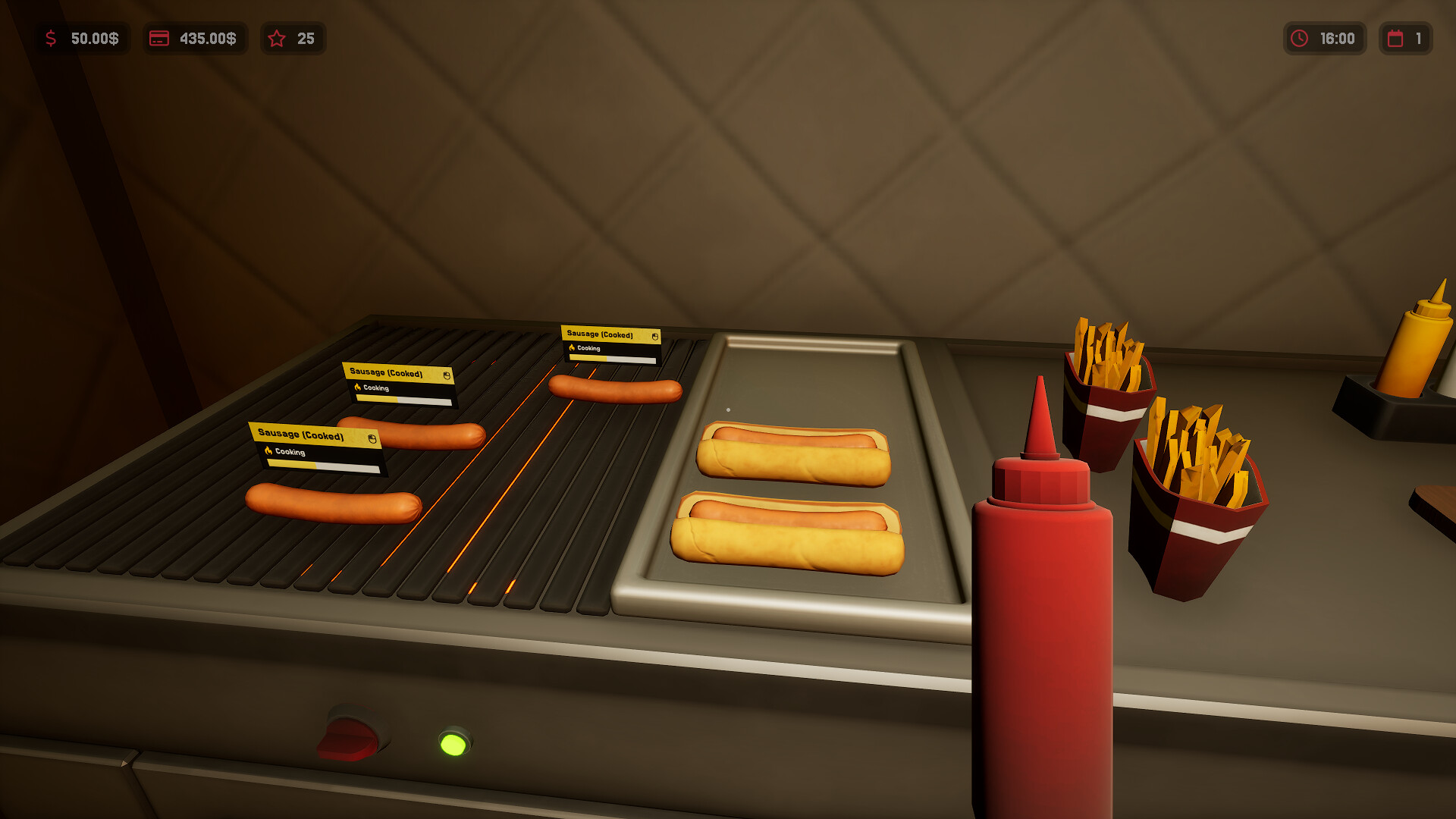 Hotdog Butcher screenshot 4