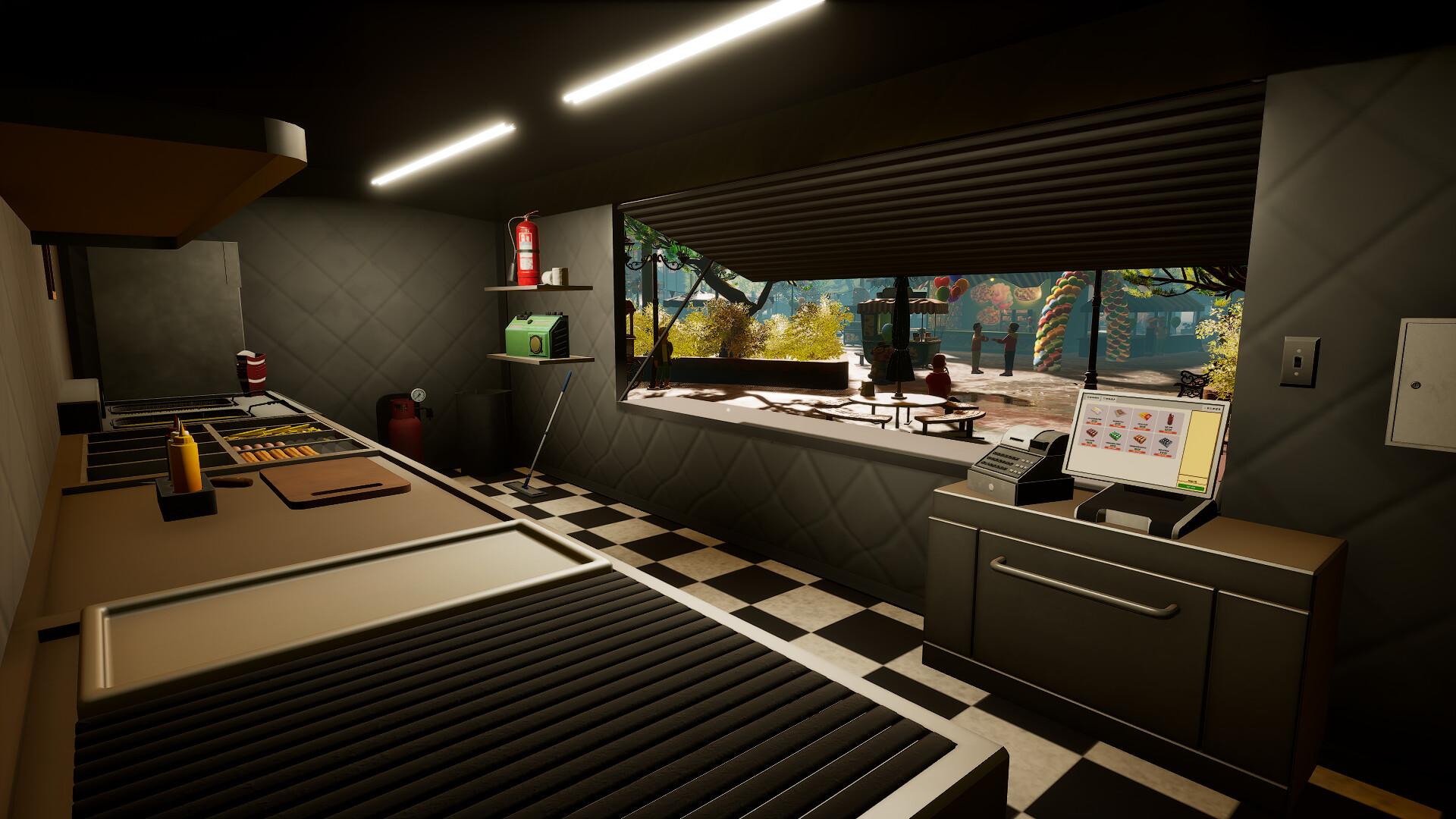 Hotdog Butcher screenshot 3