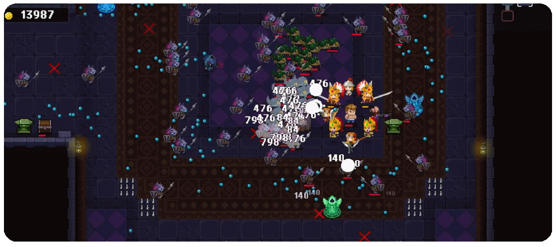 我即军团:替身幸存者/Stand Survivors