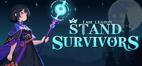 I Am Legion: Stand Survivors Cover Image