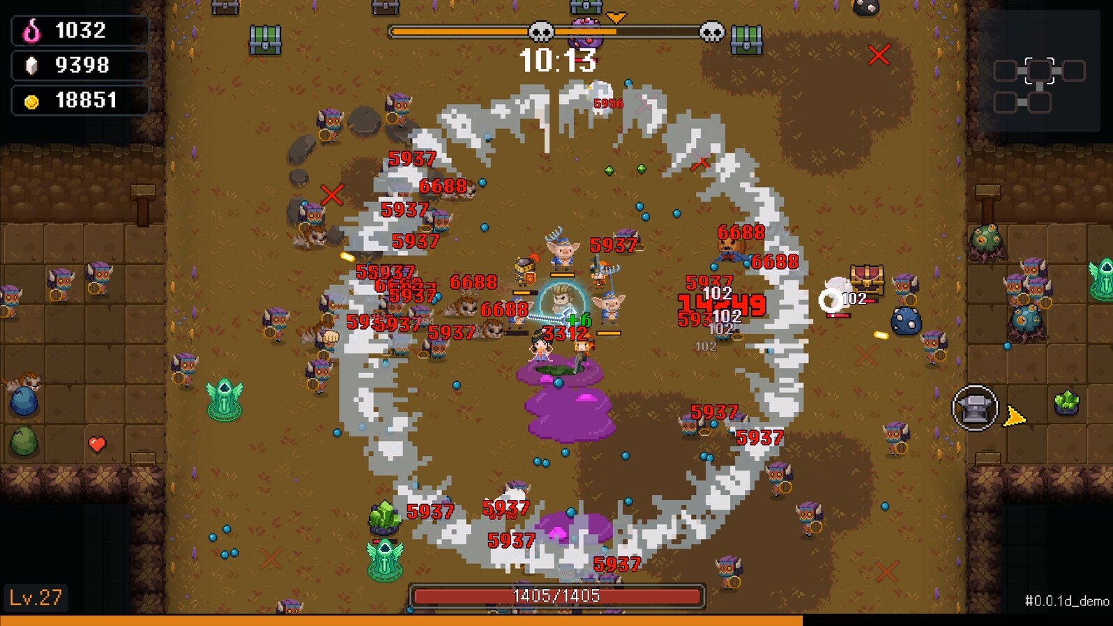 我即军团:替身幸存者/Stand Survivors