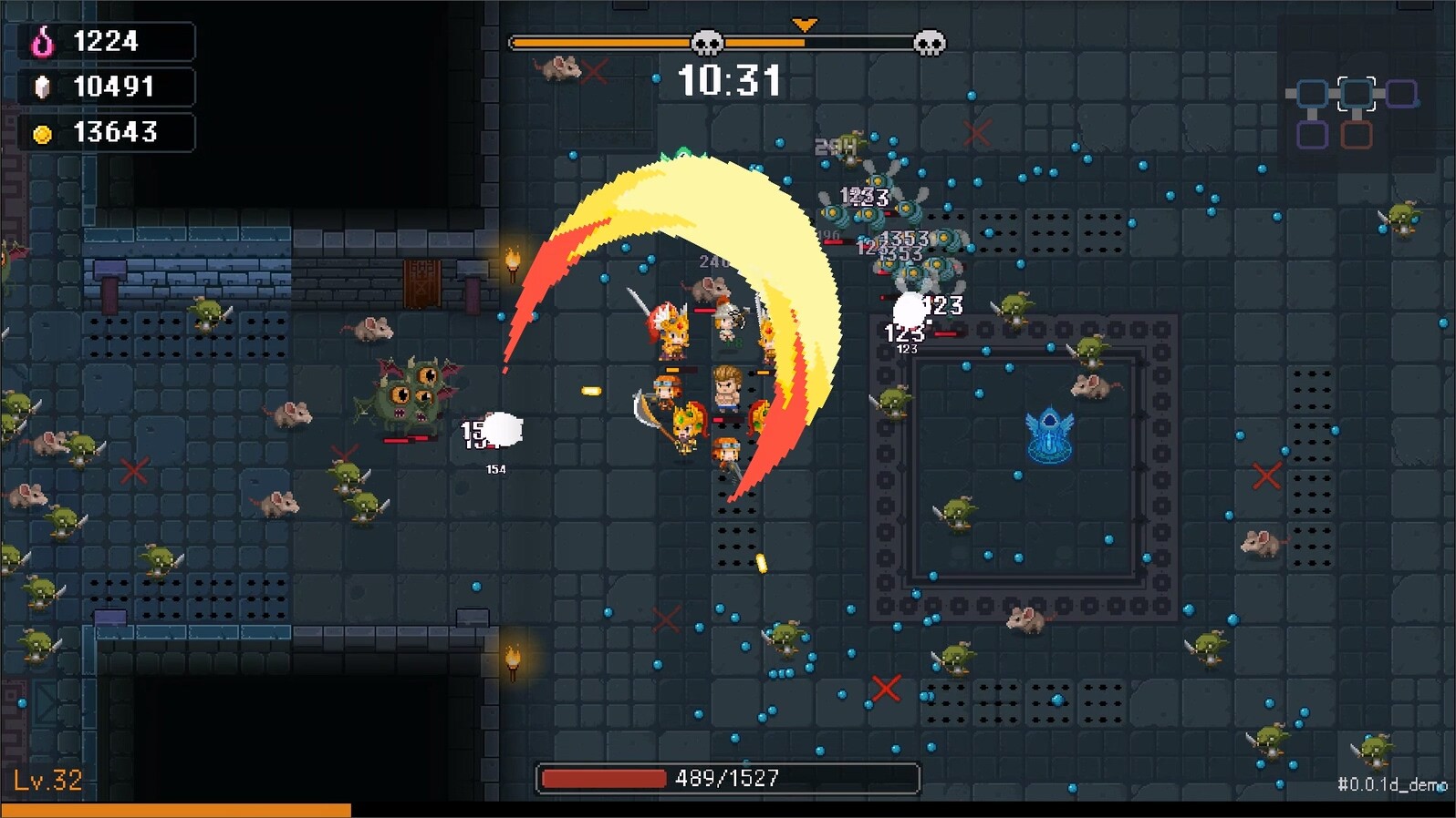 我即军团:替身幸存者/Stand Survivors