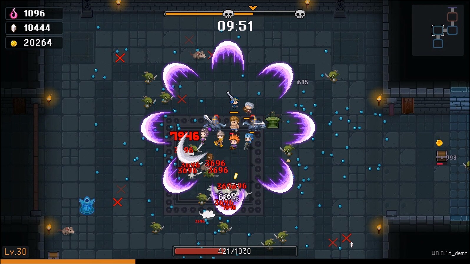 我即军团:替身幸存者/Stand Survivors