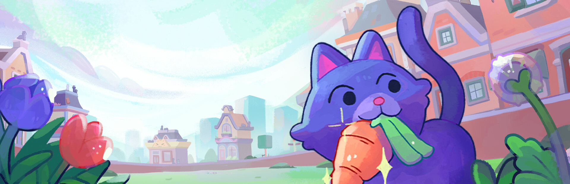Cat Cafe Manager 2: Big City Bliss