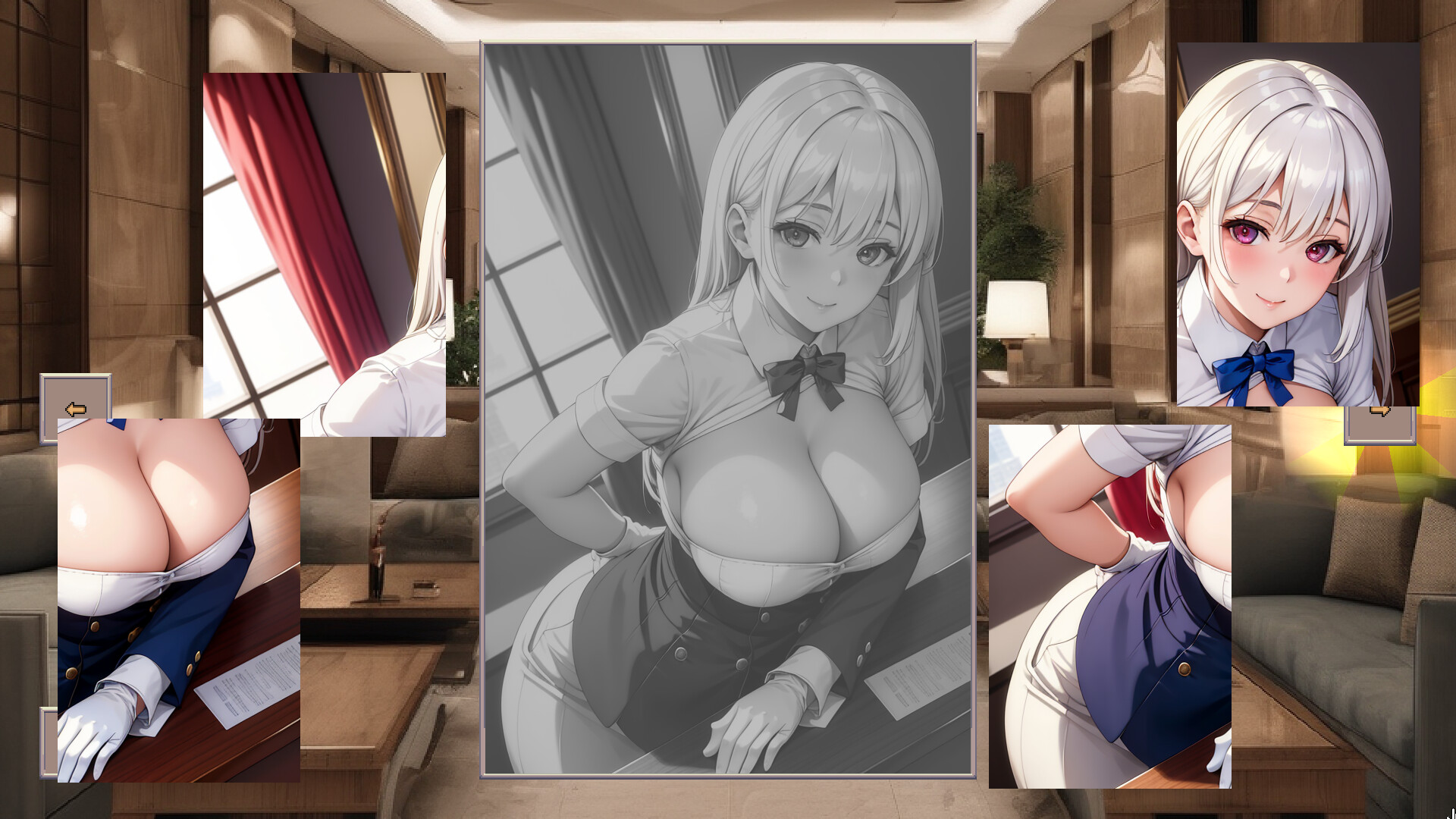 Sweet Hotel screenshot 5