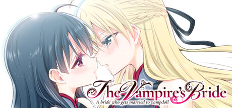 The Vampire's Bride: A bride who gets married to vampdoll