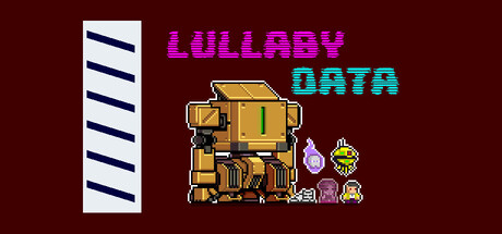 Lullaby Data — Steam header