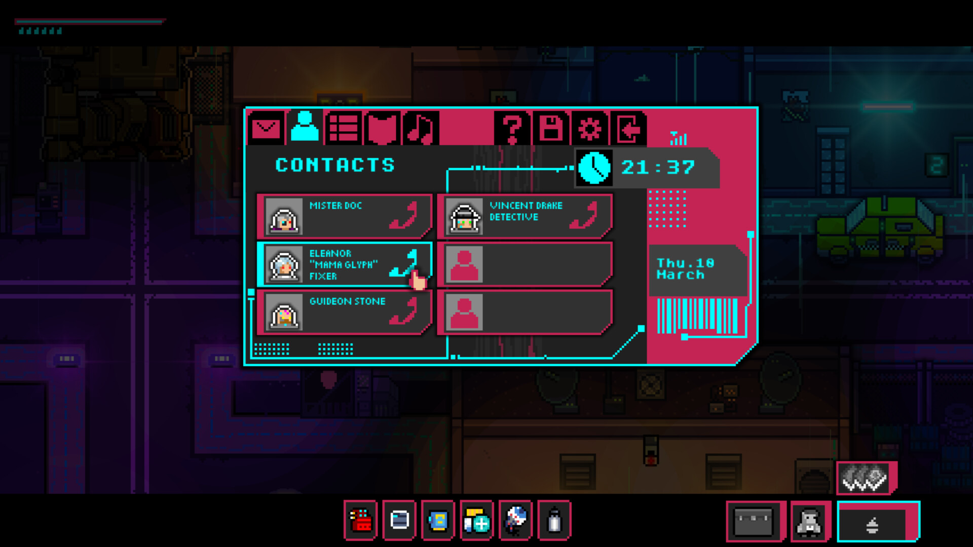 Lullaby Data screenshot 9