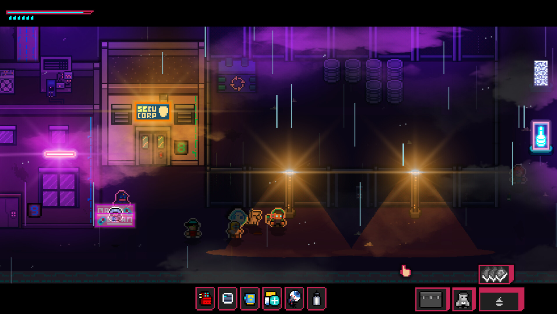 Lullaby Data screenshot 1