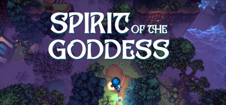 Spirit of the Goddess — Steam header