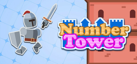 Number Tower Cover Image